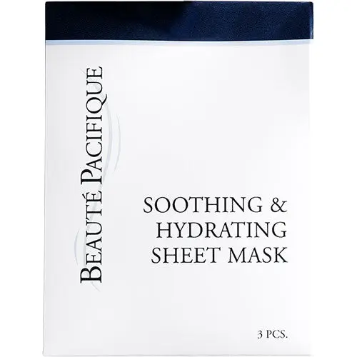 Beauté Pacifique Beroligende & Fuktighetsgivende Sheet Mask