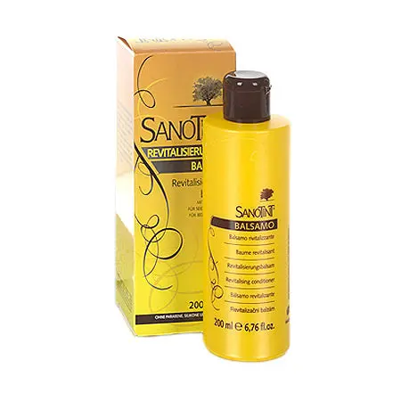 Sanotint Hårbalsam for Gjenoppbygging | 200 ml