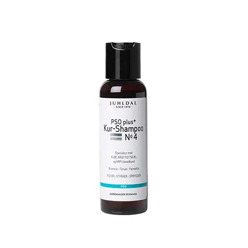 Juhldal PSO Kur-Shampoo No 4 | 100 ml