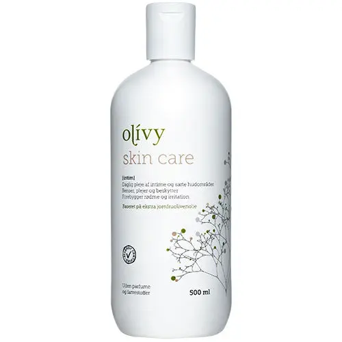 Olivy Skin Care intimpleie | 500 ml