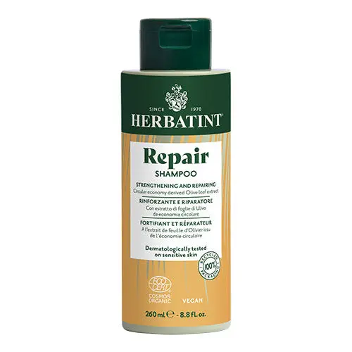 Herbatint Repair sjampo | 260 ml