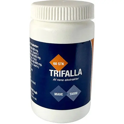 Trifalla Mage og Tarm | 60 tabletter