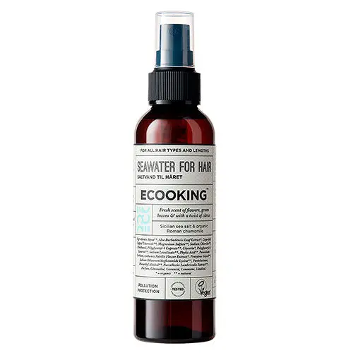 Ecooking Saltvann til Håret | 150 ml