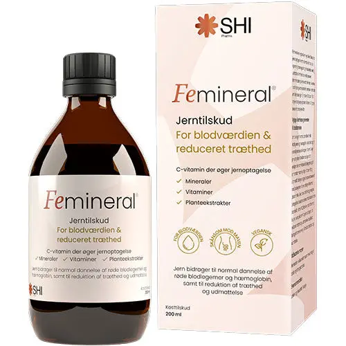 Femineral Femineral | 200 ml