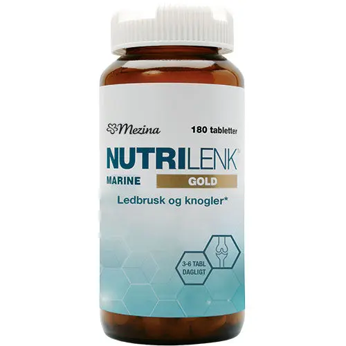 Nutrilenk Nutrilenk Marine GOLD | 180 tabletter
