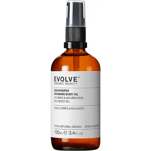 Evolve Zen Whisper Ceramide Body Oil | 100 ml