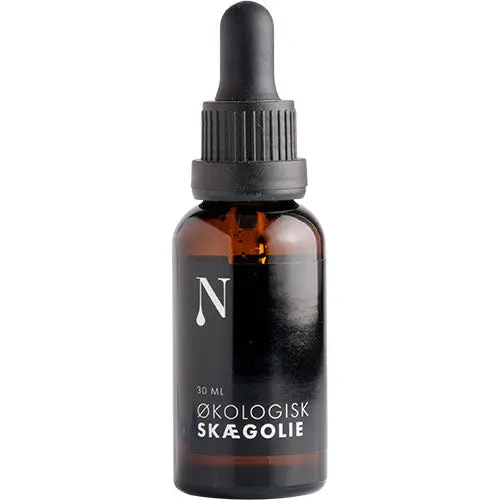 Naturligolie Økologisk Skjeggolje | 30 ml