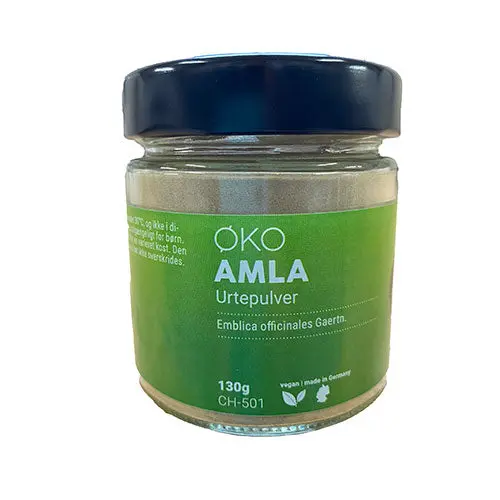 Cosmoveda Amlapulver Økologisk | 130 g
