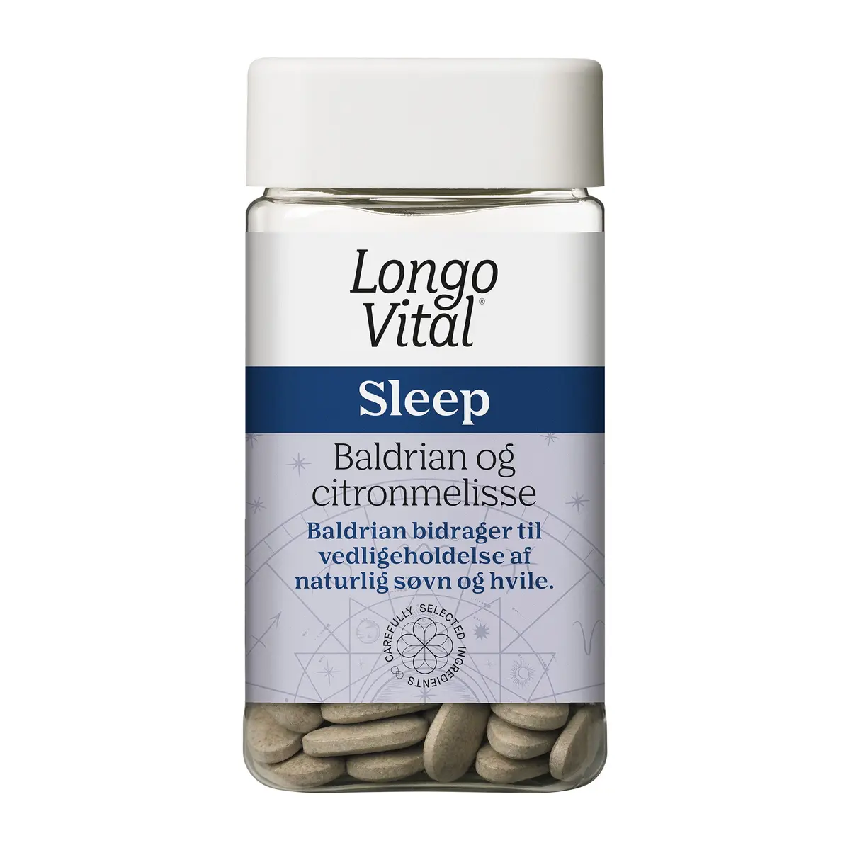 Longo Søvn | 120 tabletter