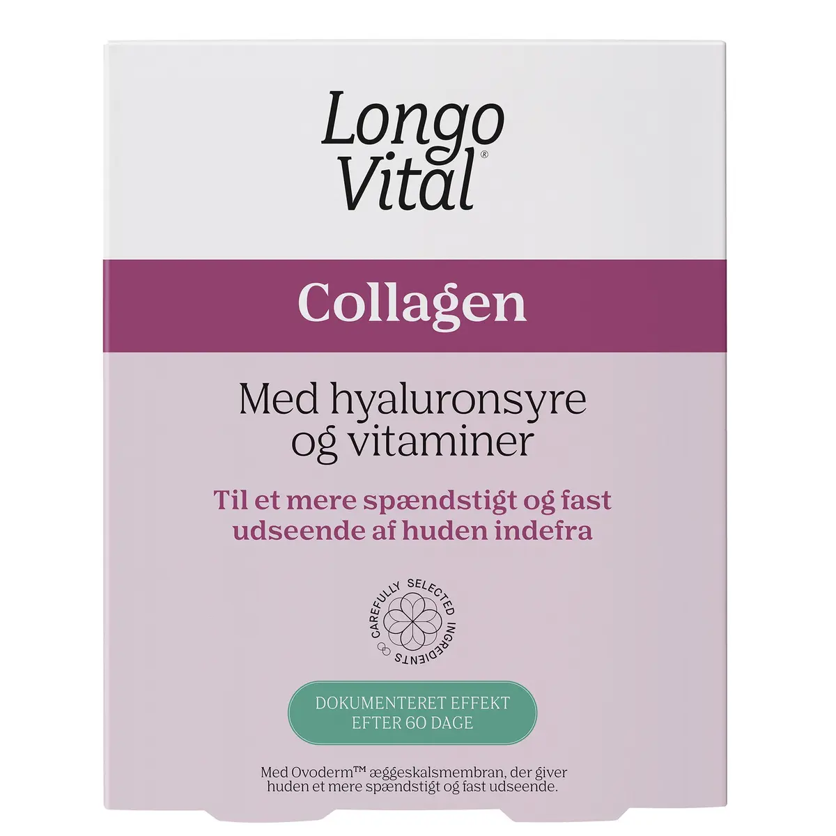 Longo Collagen | 30 tabletter