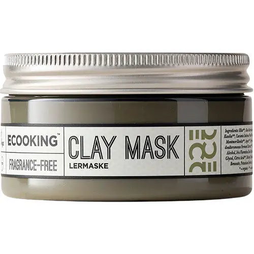 Ecooking Leirmaske | 100 ml