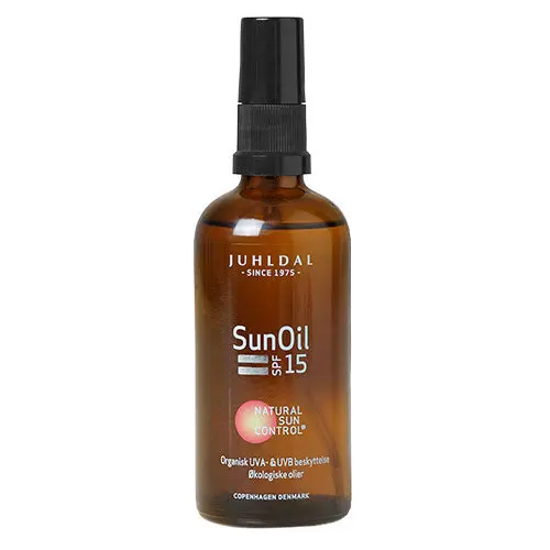 Juhldal Sunoil Spf 15 | 100 ml