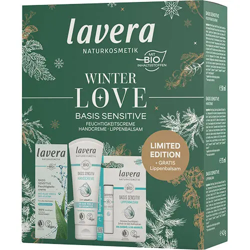 lavera Gavesett Winter Love | 1 pakke