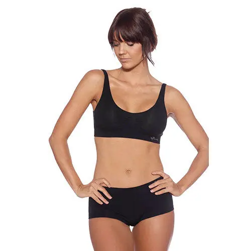 Boody Padded Bra Svart | Str. XS