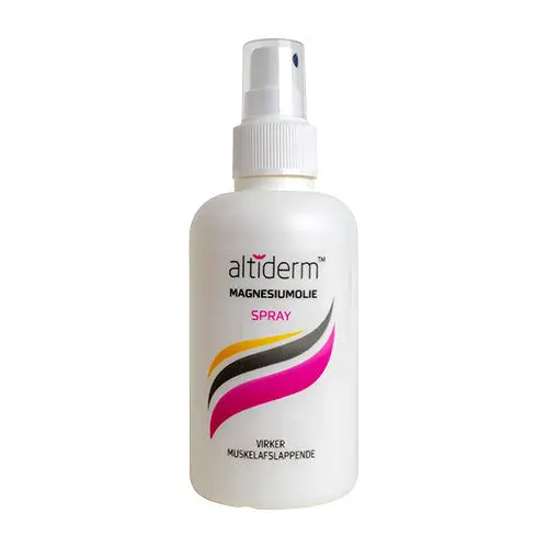 Altiderm Mg12 Optima Magnesiumolje Spray | 200 ml