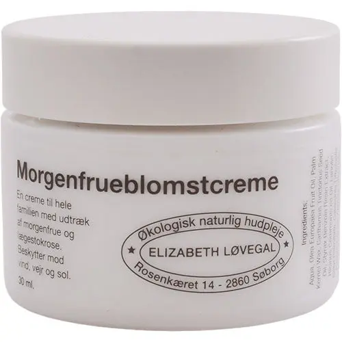 Elizabeth Løvegal Løveolje | 30 ml