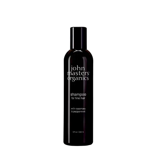 John Masters Shampoo for Fine Hair with Rosemary & Peppermint | 236 ml