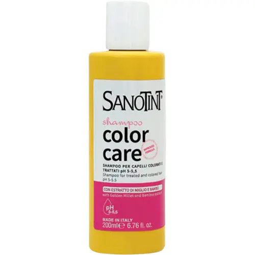 Sanotint Sanotint Shampoo til Farget Hår pH 5-5,5 | 200 ml