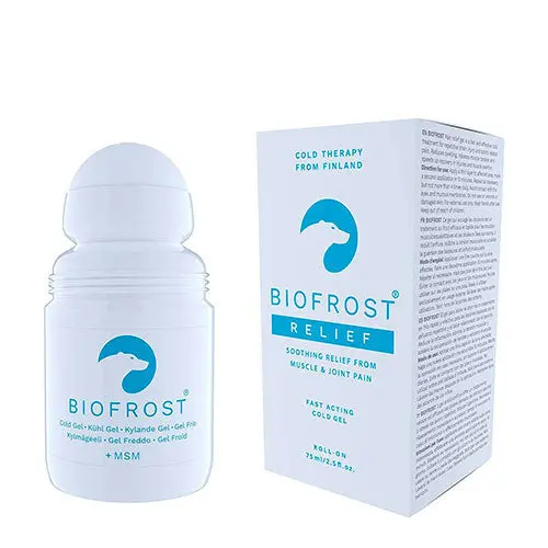 Biofrost Relief Kulde-Gel Roll-On | 75 ml