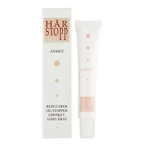 HårStopp Ansikte | 15 ml
