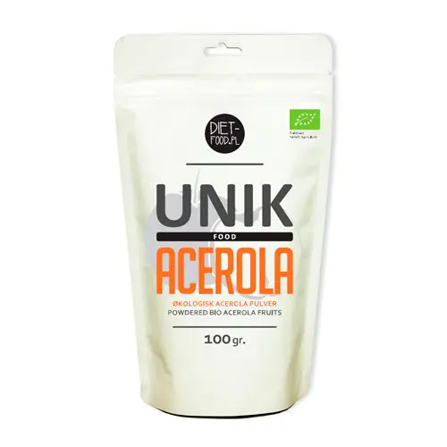 Diet-food Acerola pulver Økologisk | 100 g