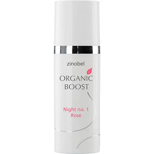 Zinobel Organic Boost | Night No. 1 Rose