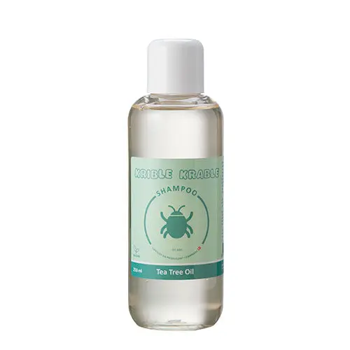 Urtegaarden Cool Kids Krible Krable Shampoo | 250 ml