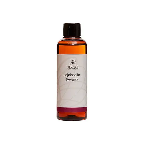Fischer Pure Nature Jojoba olje Økologisk | 500 ml