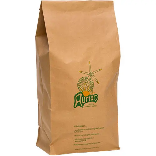 Aurion Rugsiktmel Økologisk Demeter | 5 kg