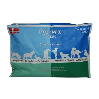 Gourmix Classic Fullfôr Til Hunder | 8 kg