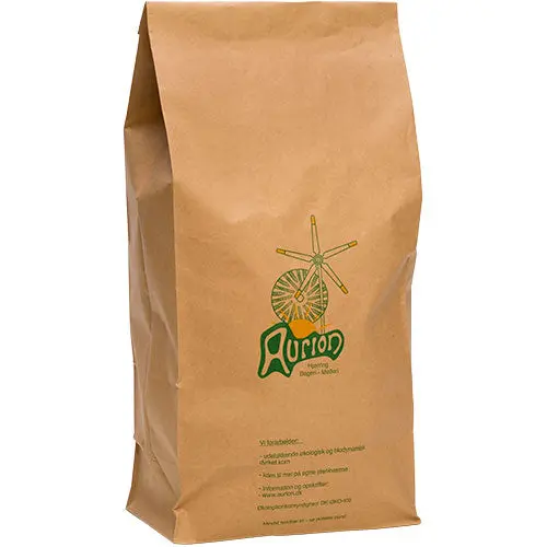 Aurion Grovt Dalarhvetemel Økologisk | 5 kg