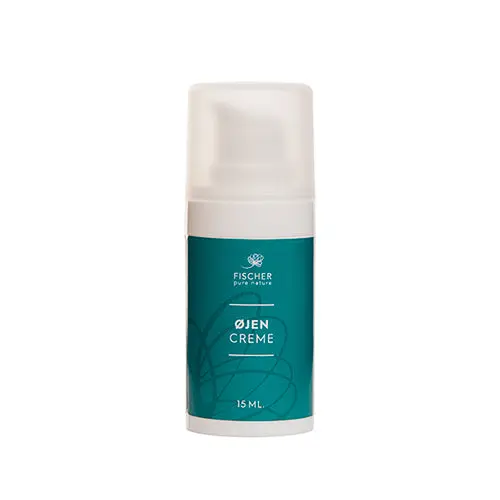 Fischer Pure Nature Økoyekrem | 15 ml