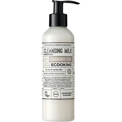 Ecooking Rensemelk Parfymefri | 200 ml