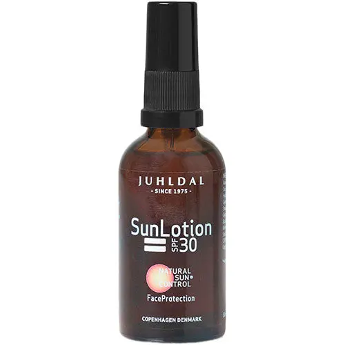 Juhldal Sun Lotion Spf30 Face Protection | 50 ml
