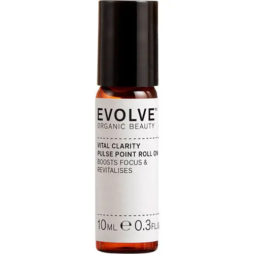 Evolve Vital Clarity Pulse Point Roll-on | 10 ml