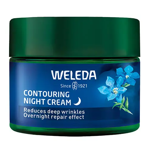 Weleda Kontur Nattkrem | 40 ml