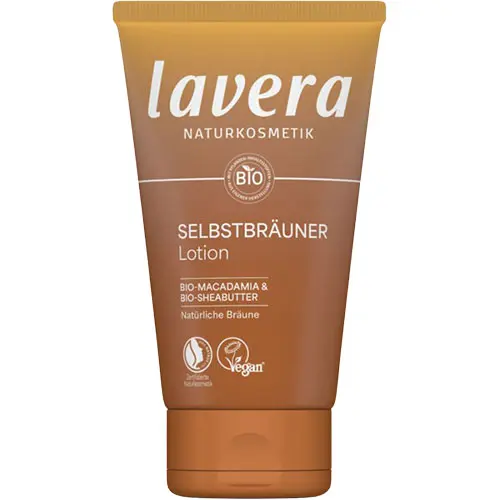 lavera Selvbruningslotion | 125 ml