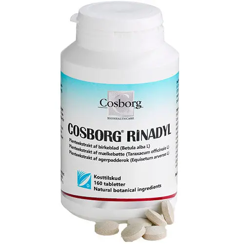 Cosborg Rinadyl | 160 tabletter