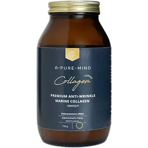 A Pure Mind Anti-Wrinkle Premium Marine Collagen | 150 g