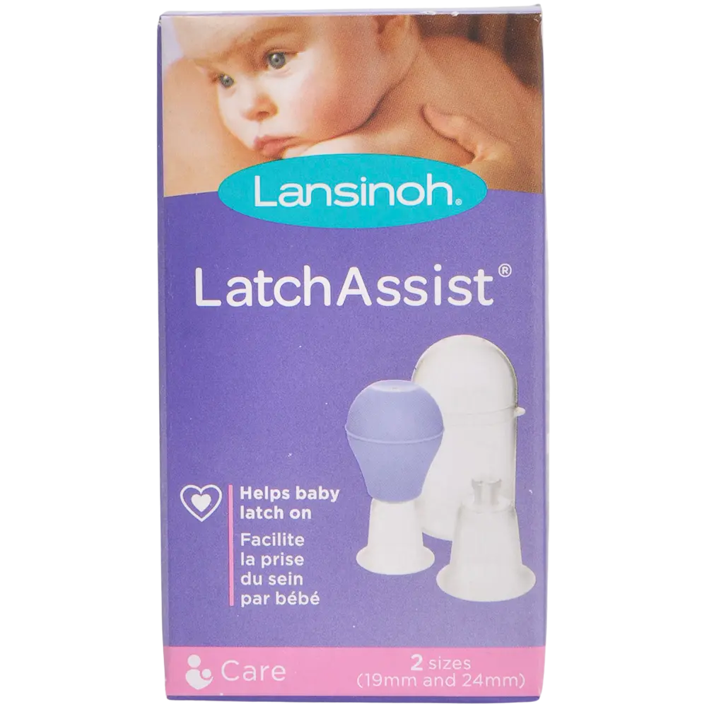 Vichy Latch Assist