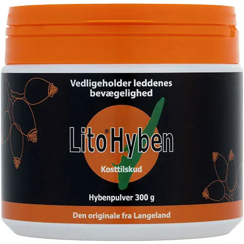 Lito Nypepulver | 300 g