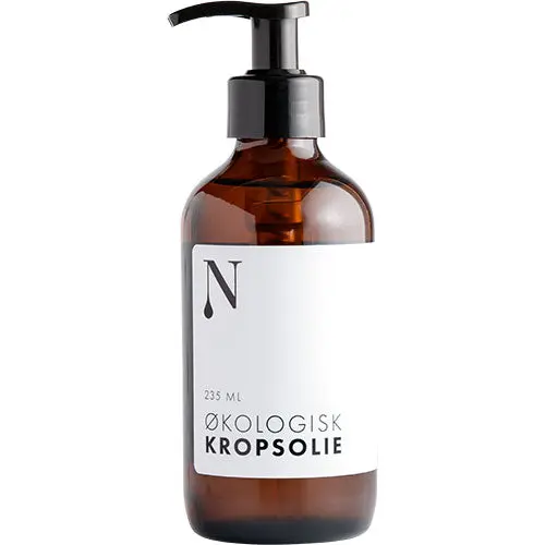 Naturligolie Økologisk Kroppsolje | 235 ml