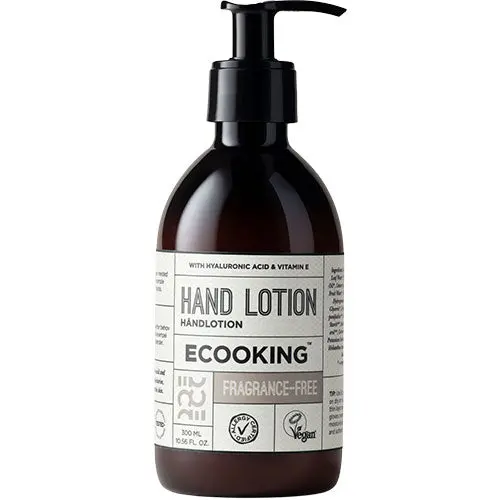Ecooking Parfymefri Håndkrem | 300 ml