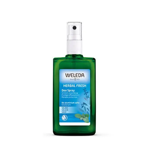 Weleda Salvie Deodorant | 100 ml