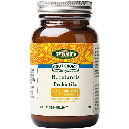 Udo`s Choice B. Infantis | 75 g