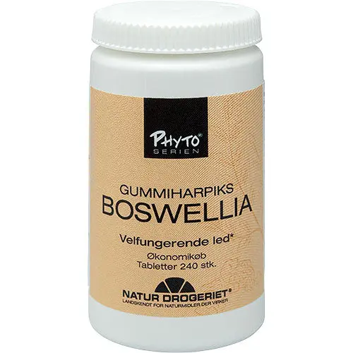 Natur-Drogeriet Boswellia | 240 tabletter