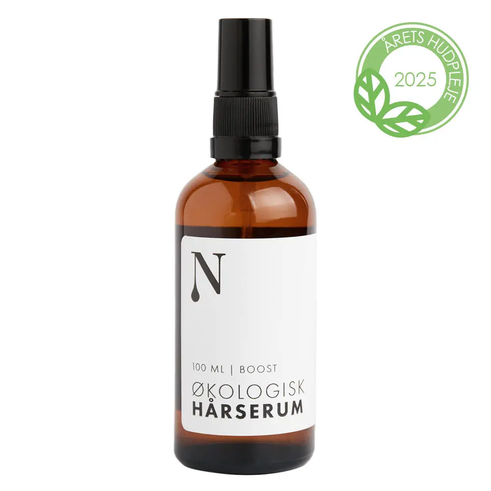 Naturligolie Økologisk Hårserum Boost | 100 ml