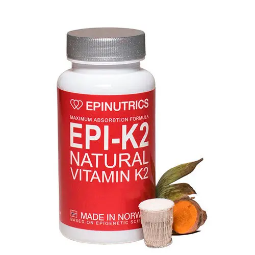Epinutrics EPI-K2 | 60 Kapsler