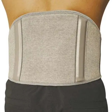 Bamboo Pro Ryggstøtte Selvvarmende | Str. S/M