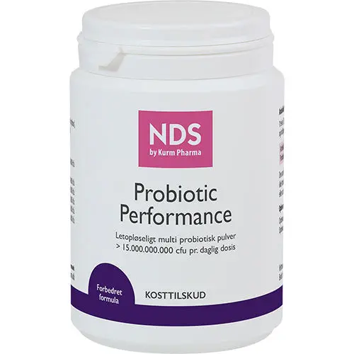 NDS Probiotic Performance 6 | 100 g